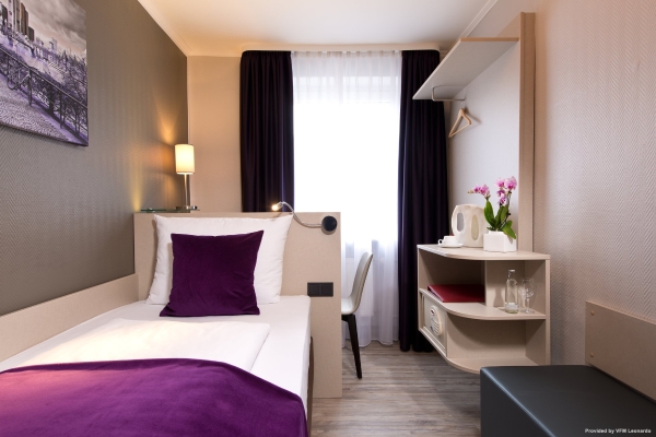 Hotel Leonardo Frankfurt City Center (Frankfurt am Main)